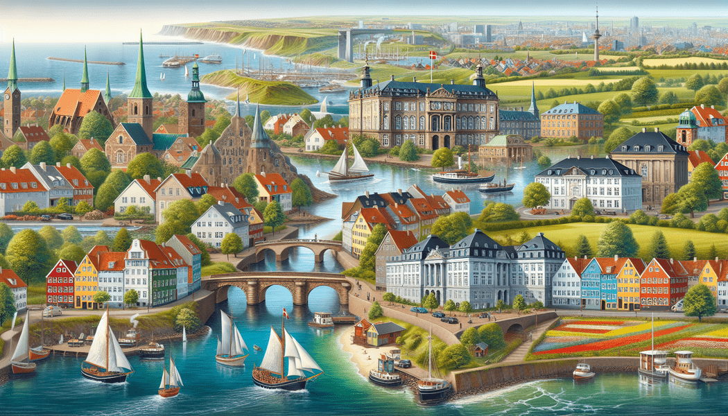 Dänemark » dein perfekter Urlaubsort
