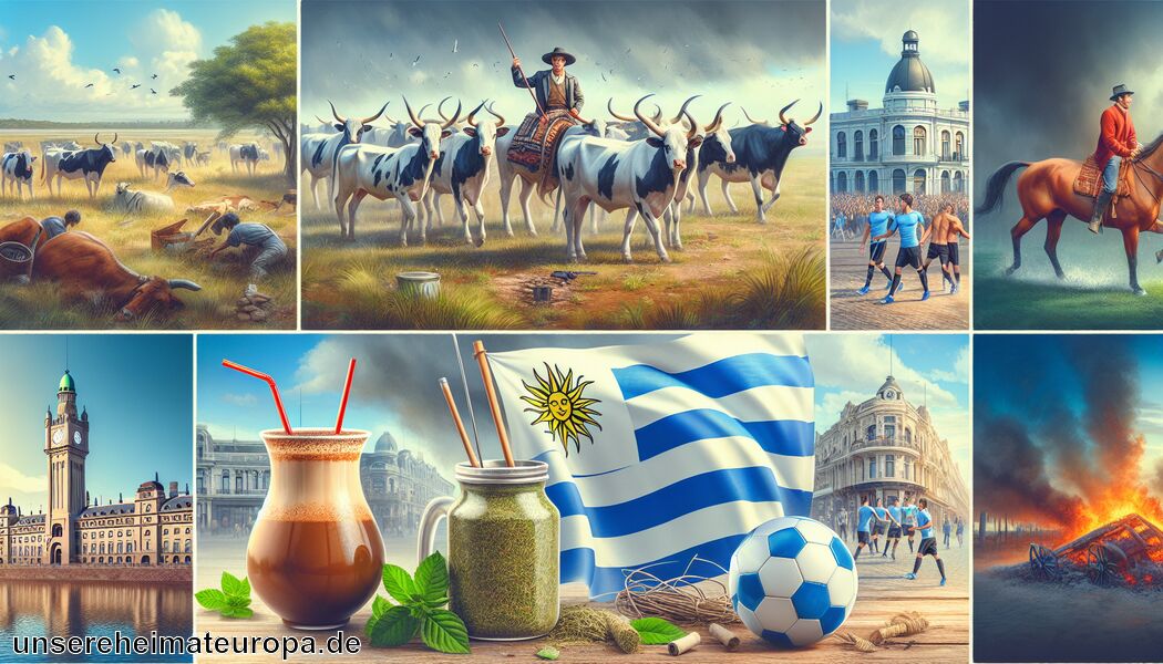 Bunte Karnevalstraditionen und Festivitäten - Typisch uruguayisch - Was macht Uruguay aus