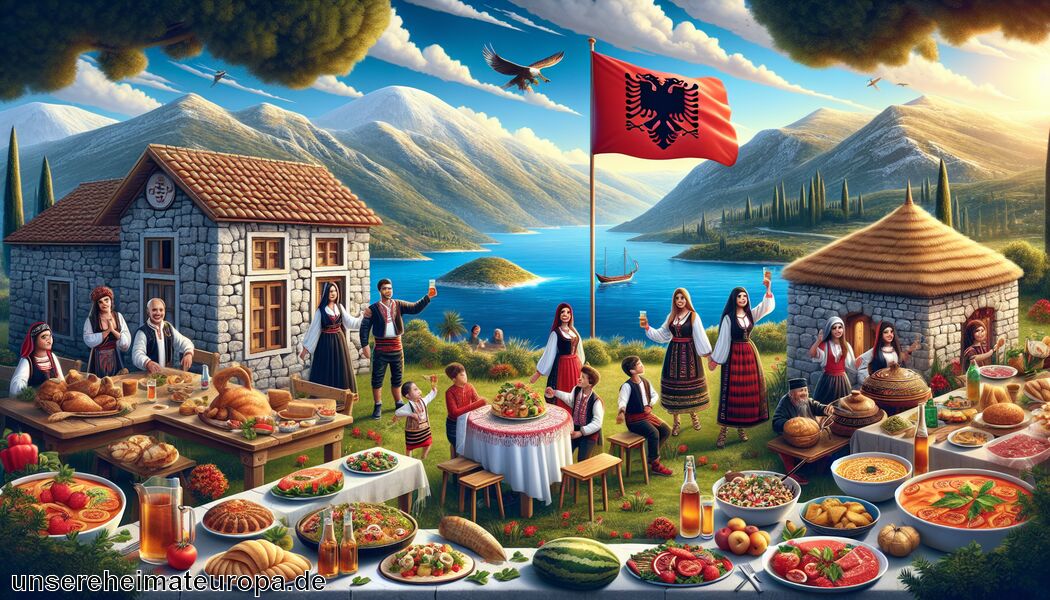 Typisch albanisch - Was macht Albanien aus